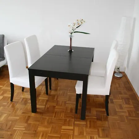 Fewo City 라이프치히